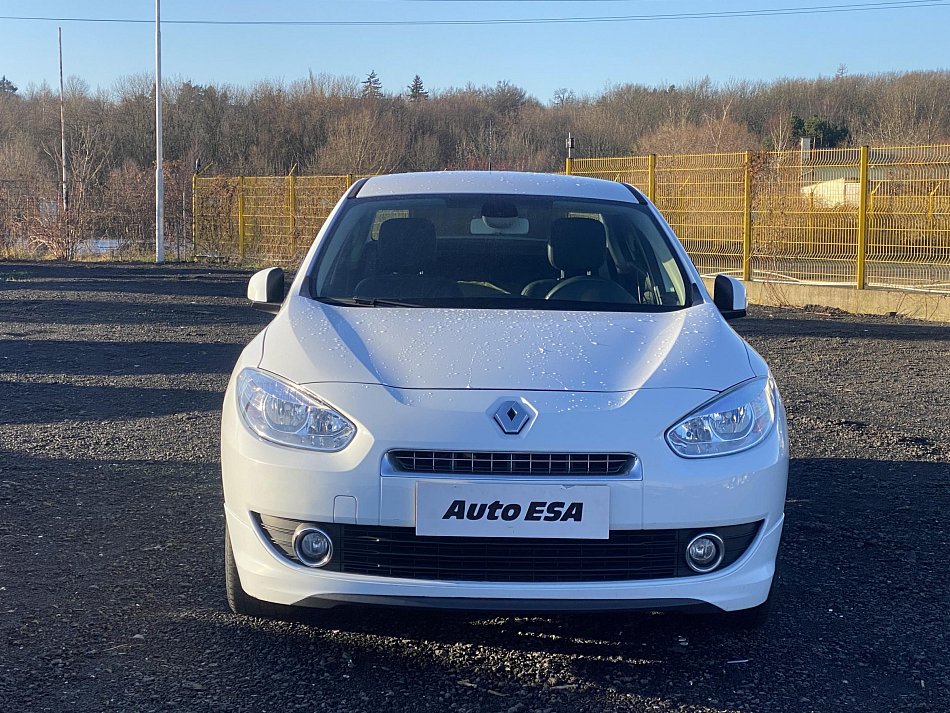 Renault Fluence 1.6i 