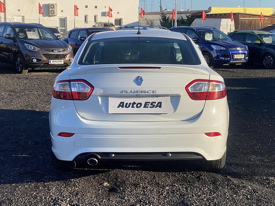 Renault Fluence 1.6i 