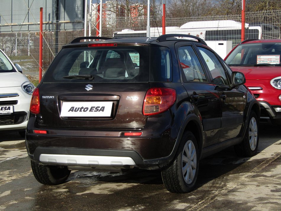 Suzuki SX4 1.6 i 