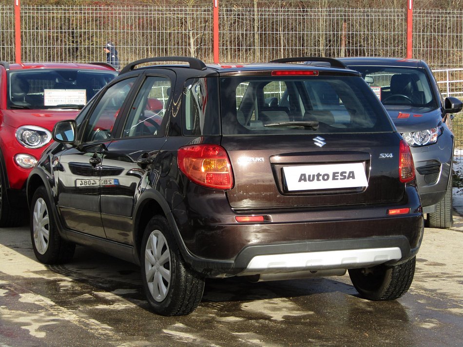 Suzuki SX4 1.6 i 