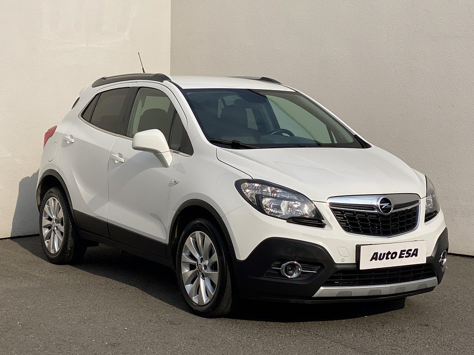 Opel Mokka 1.6 CDTi Cosmo 4x4