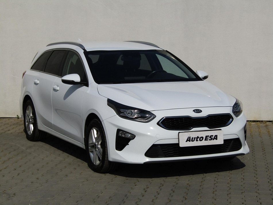 Kia Ceed 1.6 CRDi 