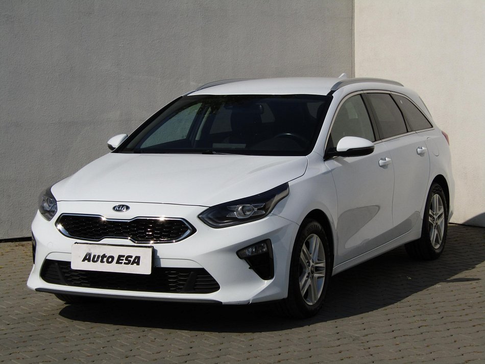 Kia Ceed 1.6 CRDi 