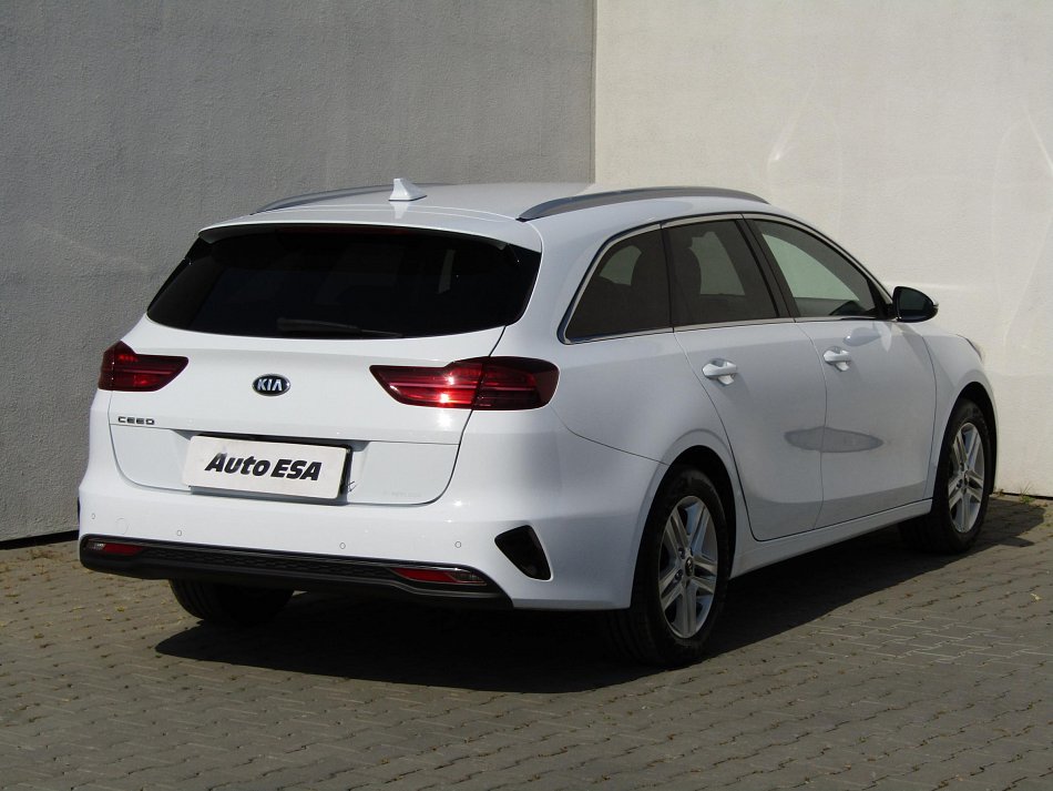 Kia Ceed 1.6 CRDi 