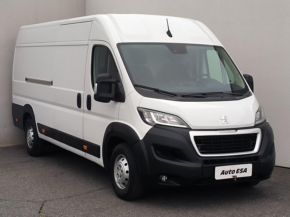 Peugeot Boxer 2.2HDi  L4H2