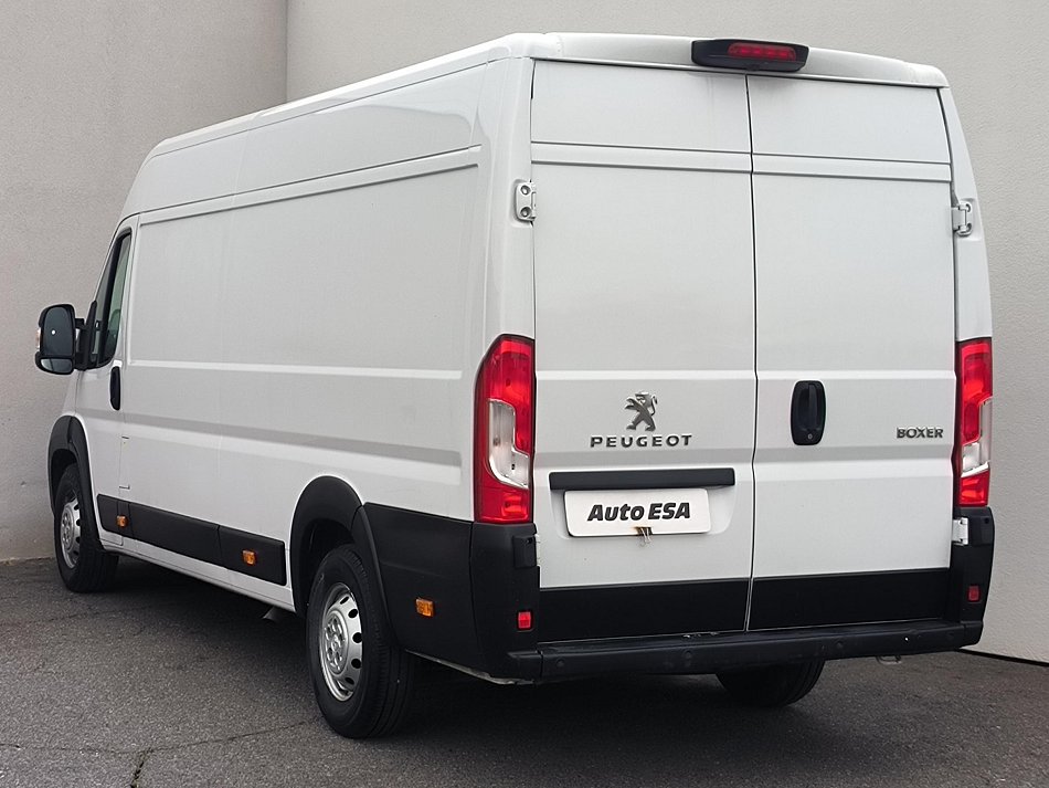 Peugeot Boxer 2.2HDi  L4H2