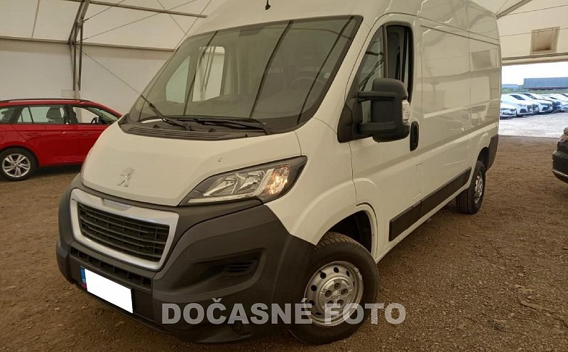 Peugeot Boxer 2.0HDi  L2H2