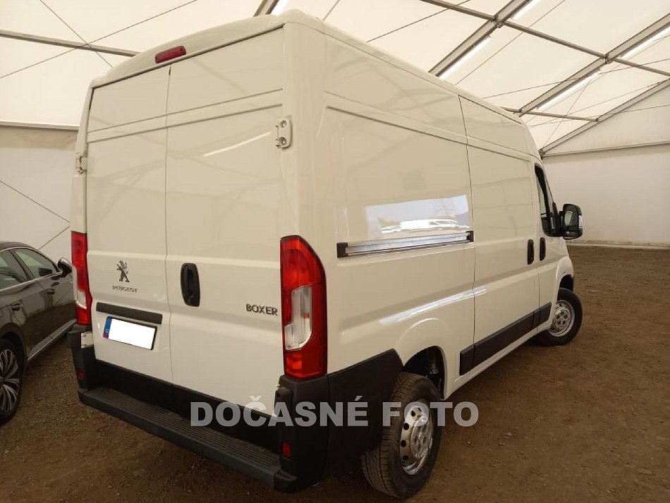 Peugeot Boxer 2.0HDi  L2H2