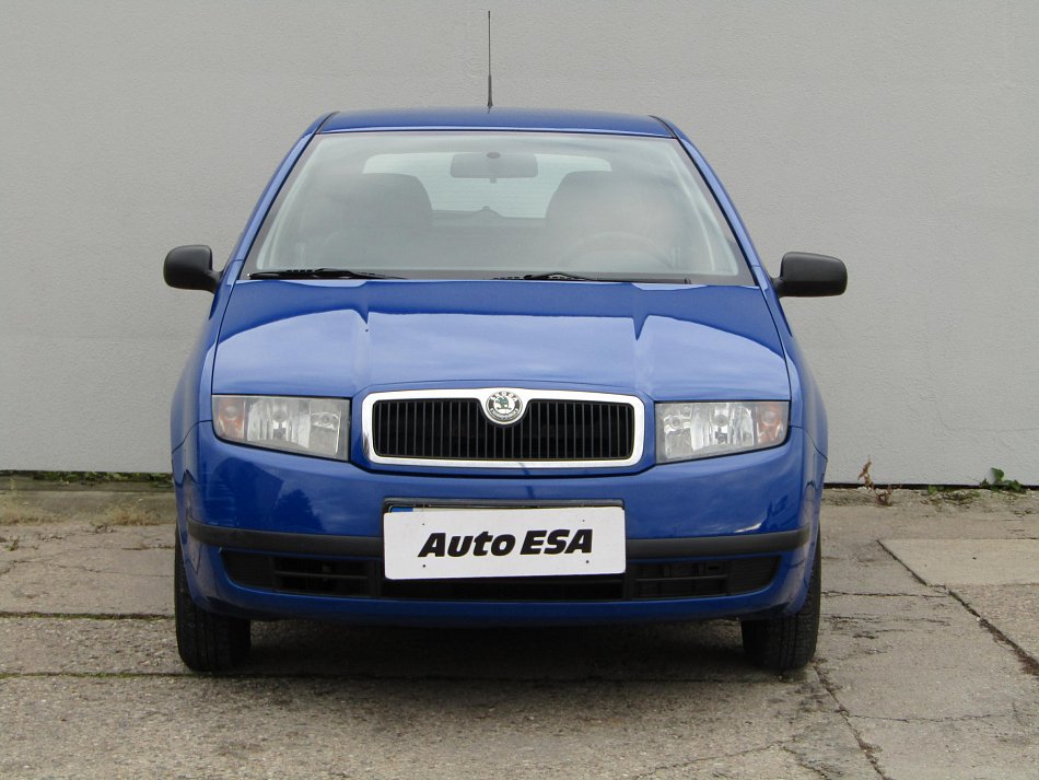 Škoda Fabia I 1.2i 