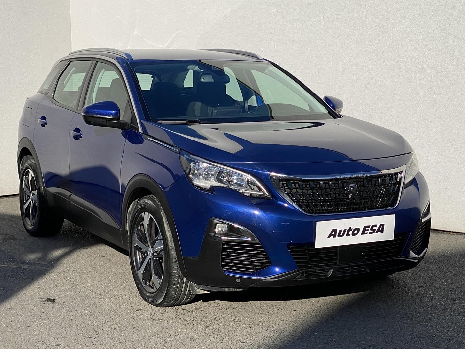 Peugeot 3008 1.5 HDi 