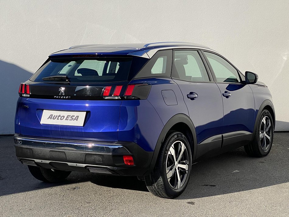 Peugeot 3008 1.5 HDi 