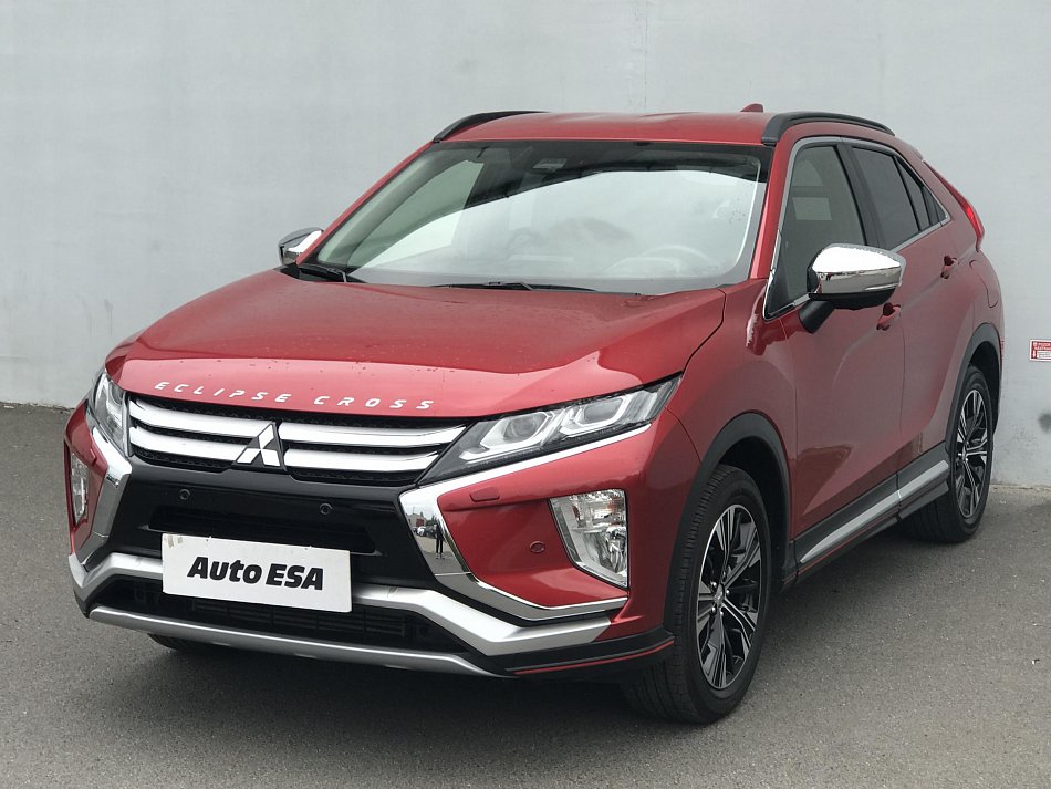 Mitsubishi Eclipse Cross 1.5 T-MIVEC  4x4