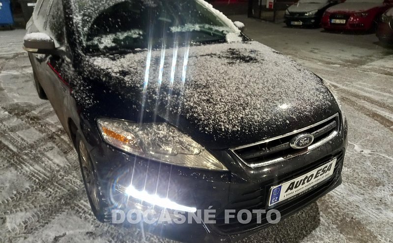 Ford Mondeo 2.0 TDCi 