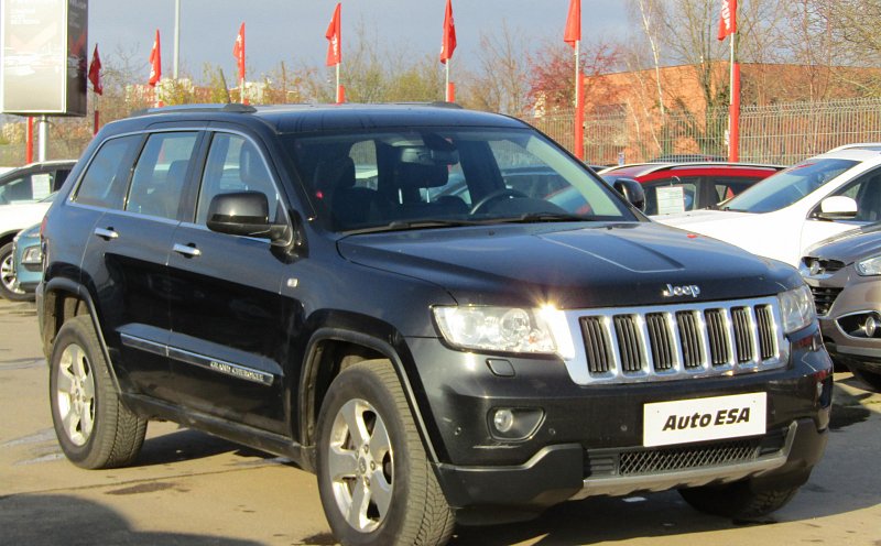 Jeep Grand Cherokee 3.0 CRD  4x4