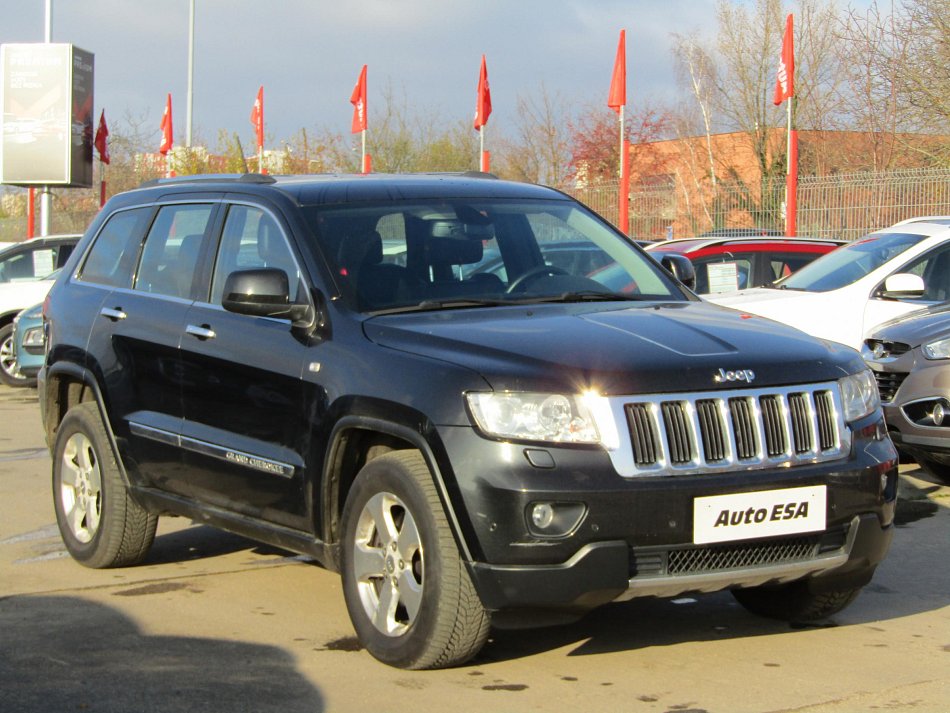 Jeep Grand Cherokee 3.0 CRD  4x4