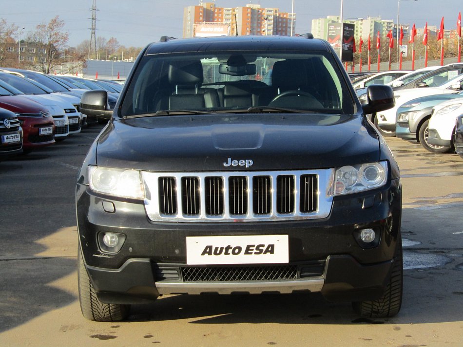 Jeep Grand Cherokee 3.0 CRD  4x4