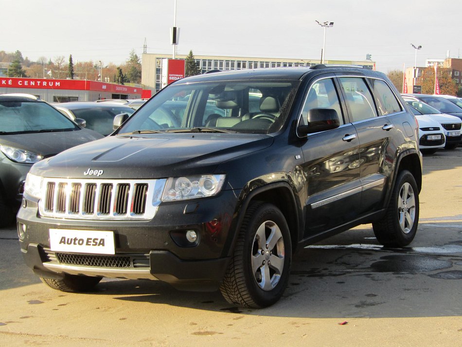 Jeep Grand Cherokee 3.0 CRD  4x4