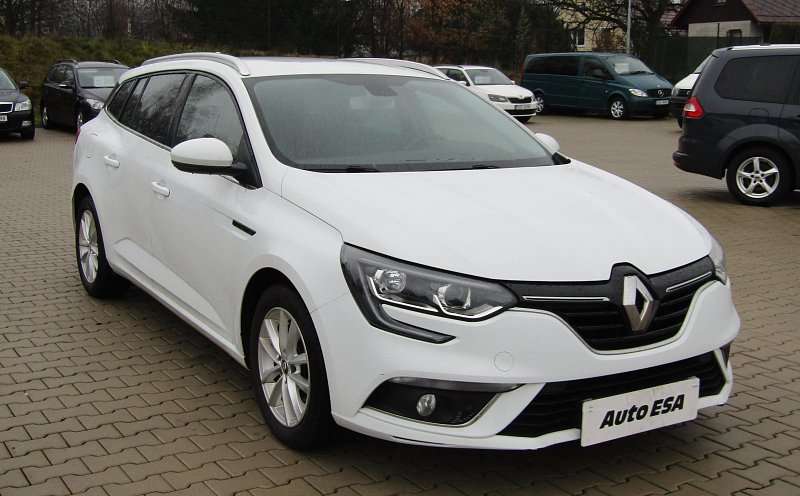 Renault Mégane 1.5dCi 