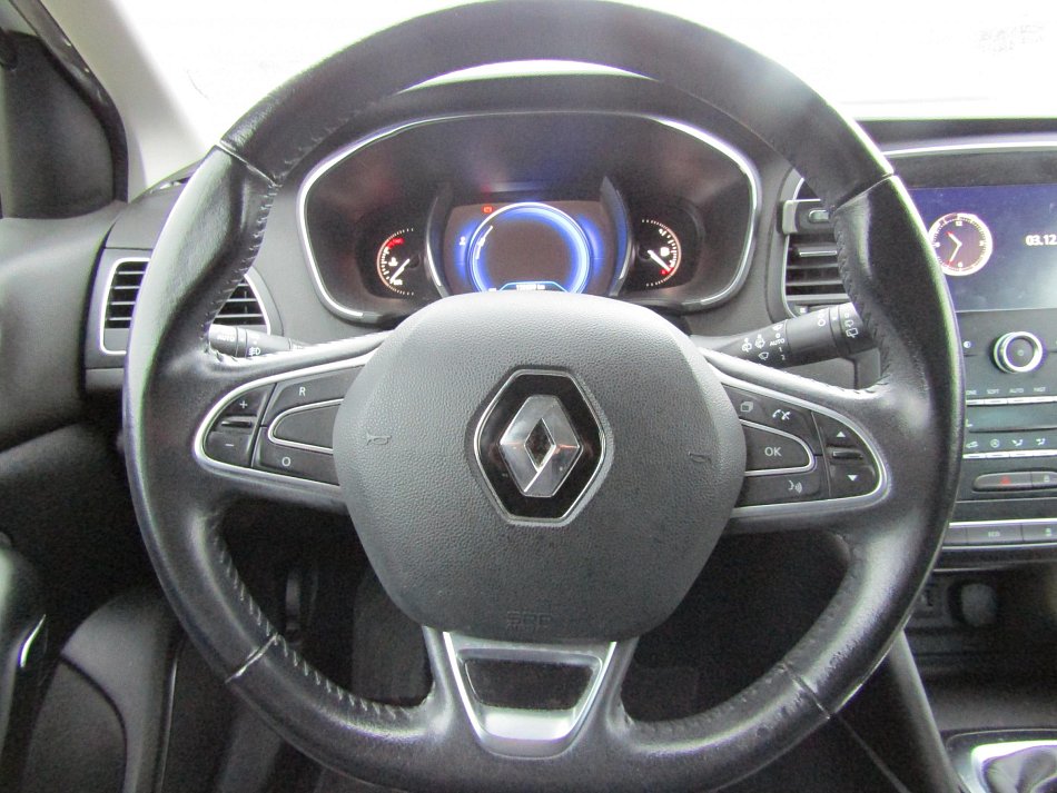 Renault Mégane 1.5dCi 