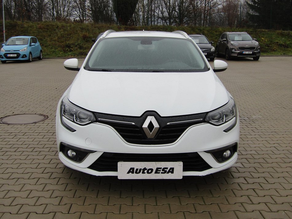 Renault Mégane 1.5dCi 