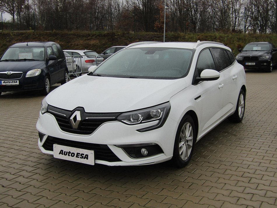 Renault Mégane 1.5dCi 