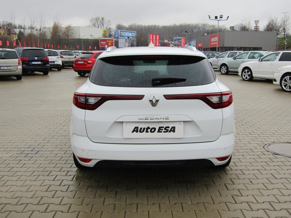 Renault Mégane 1.5dCi 