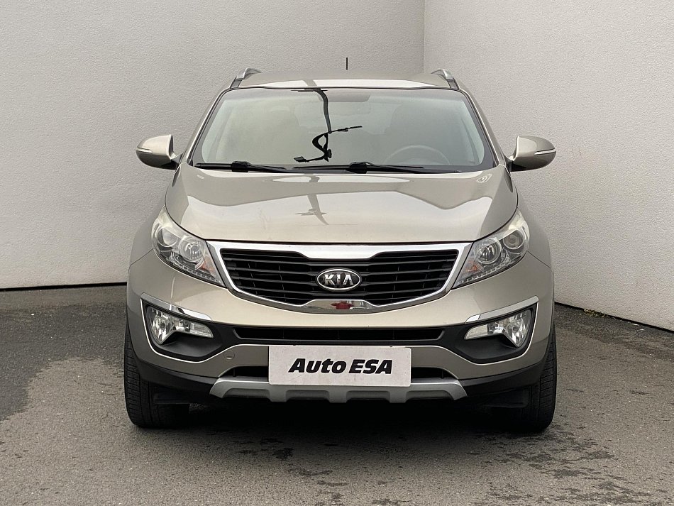 Kia Sportage 2.0 CVVT 