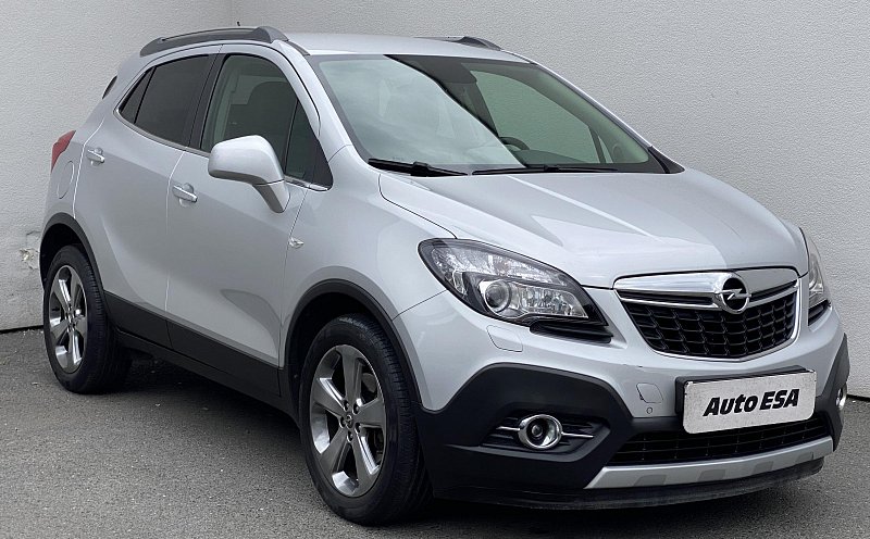 Opel Mokka 1.4T Cosmo 4x4