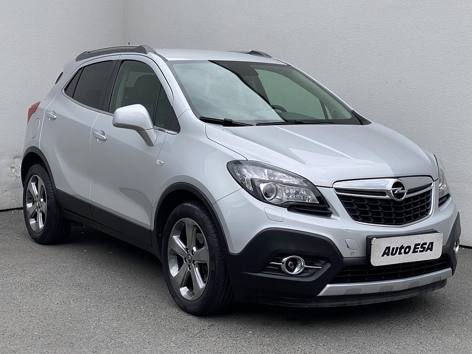 Opel Mokka 1.4T Cosmo 4x4