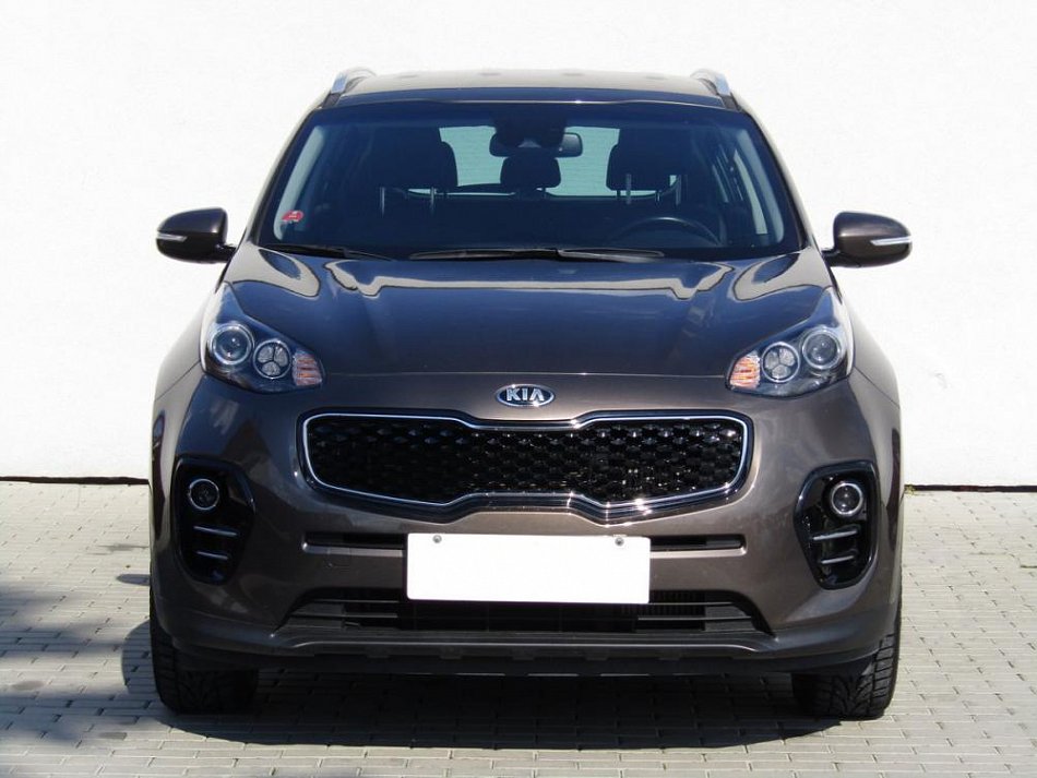 Kia Sportage 2.0 GDi Spirit 4WD