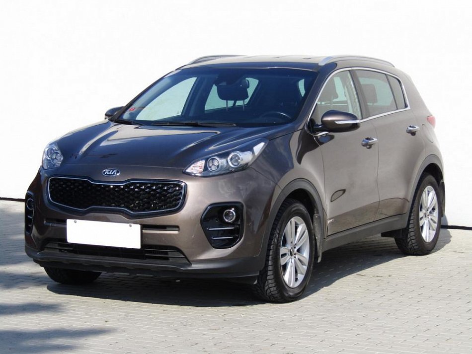 Kia Sportage 2.0 GDi Spirit 4WD