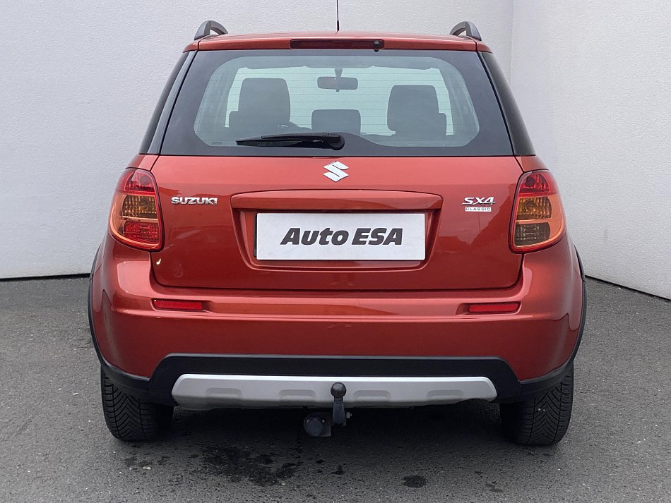 Suzuki SX4 1.6VVT 