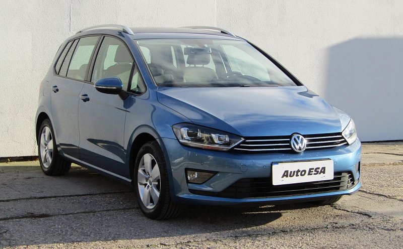 Volkswagen Sportsvan 1.4 TSi Highline