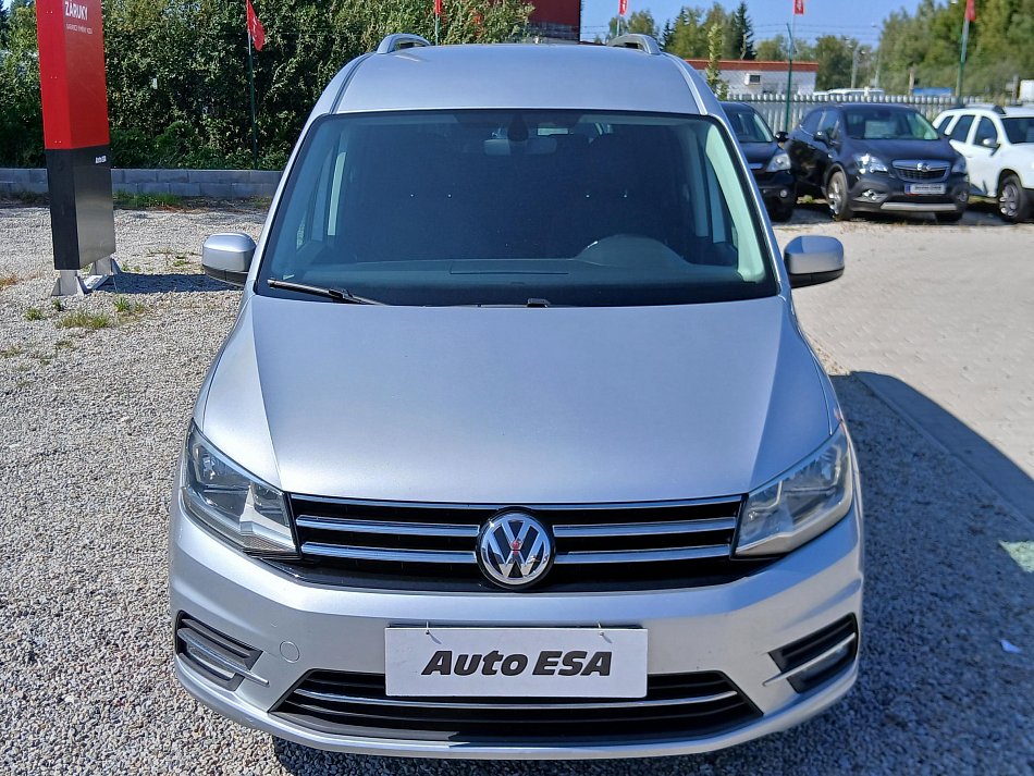 Volkswagen Caddy 2.0TDi Comfortline MAXi 7míst