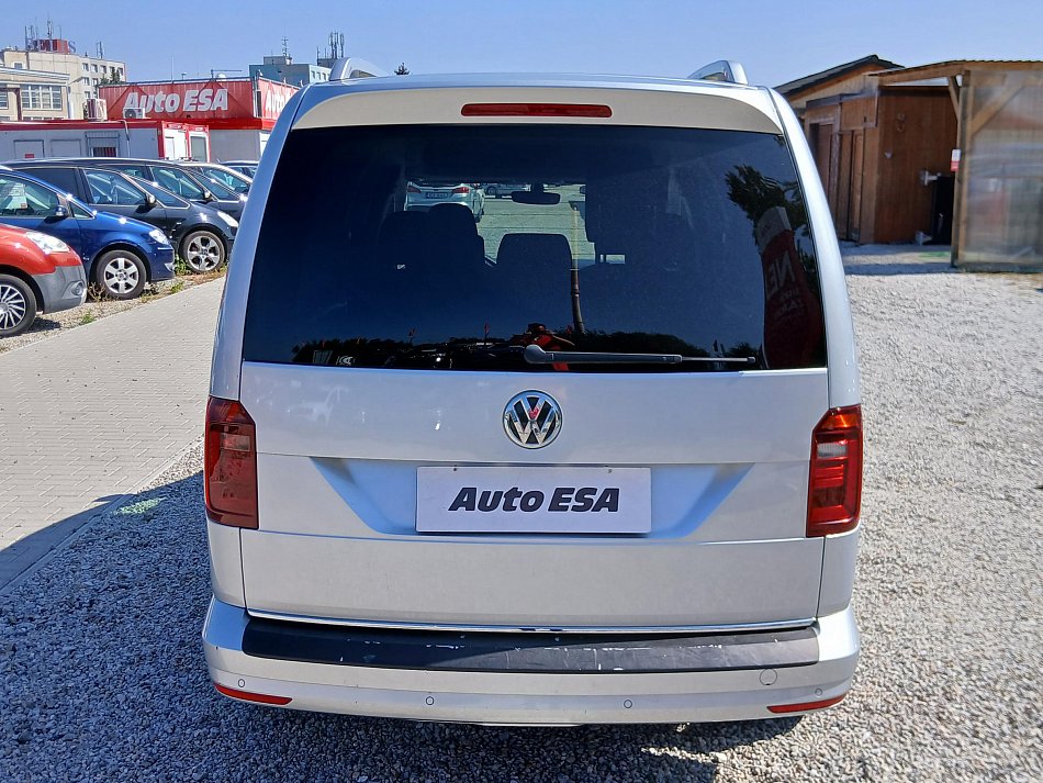 Volkswagen Caddy 2.0TDi Comfortline MAXi 7míst