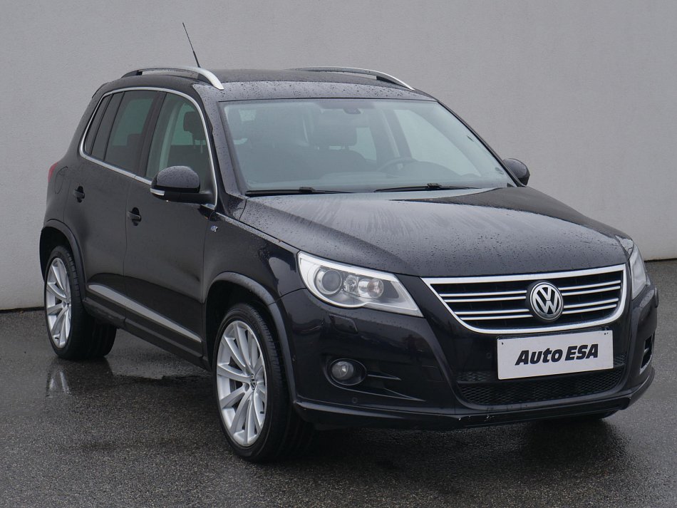 Volkswagen Tiguan 2.0TDi 