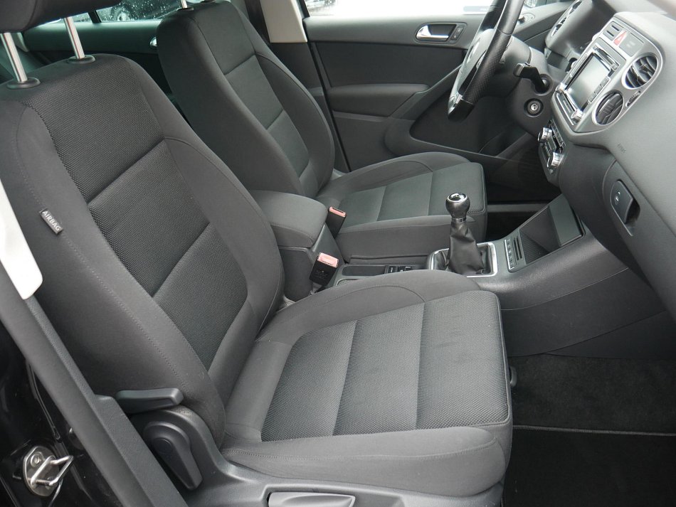 Volkswagen Tiguan 2.0TDi 