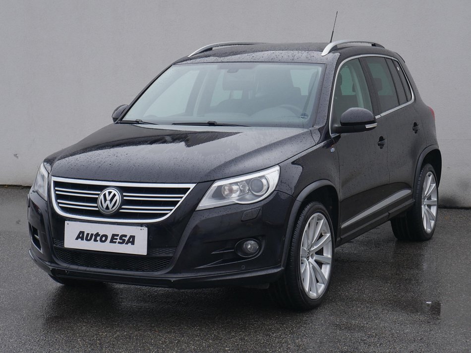 Volkswagen Tiguan 2.0TDi 