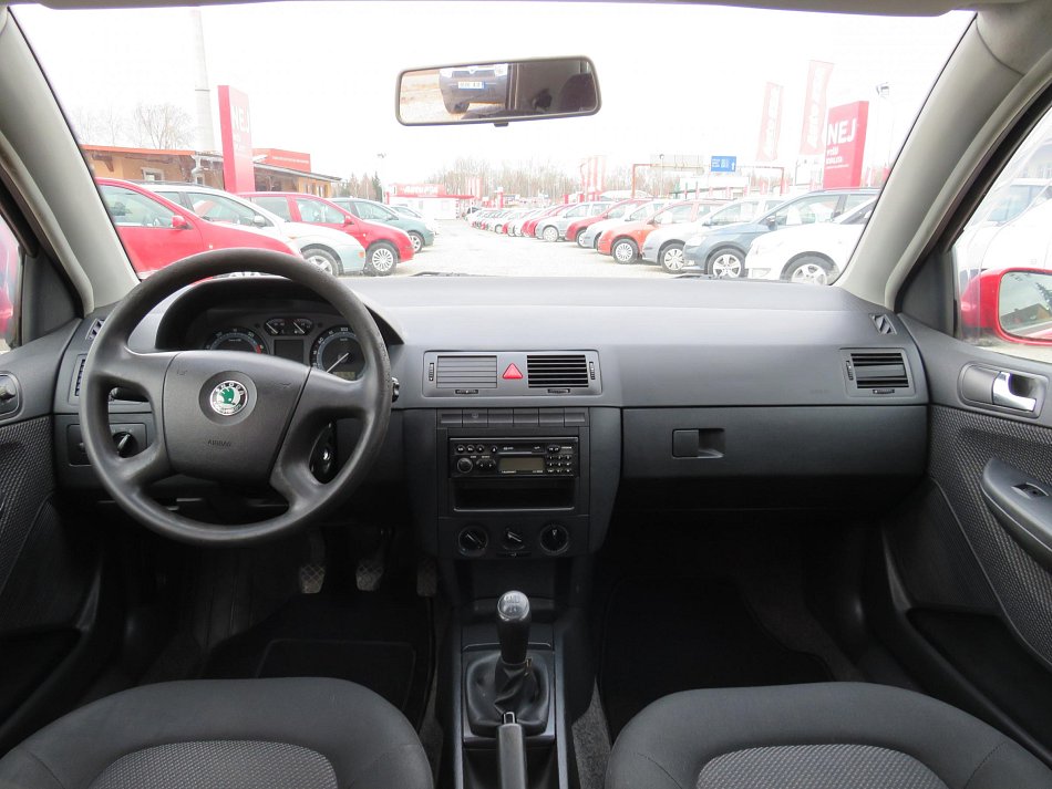 Škoda Fabia I 1.2 HTP 