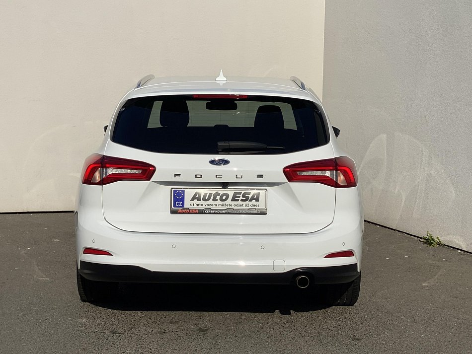 Ford Focus 1.5 TDCi Titanium