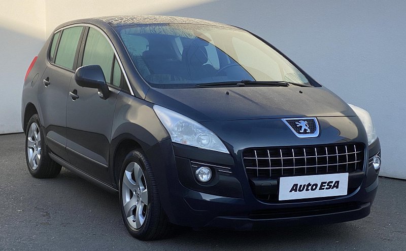 Peugeot 3008 1.6 VTi Active