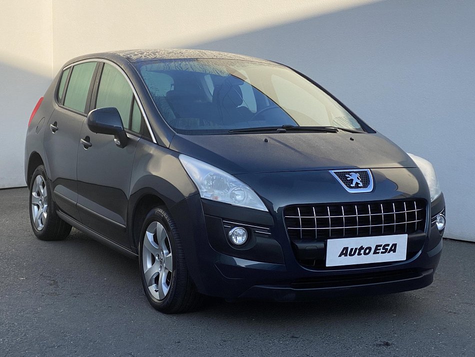 Peugeot 3008 1.6 VTi Active