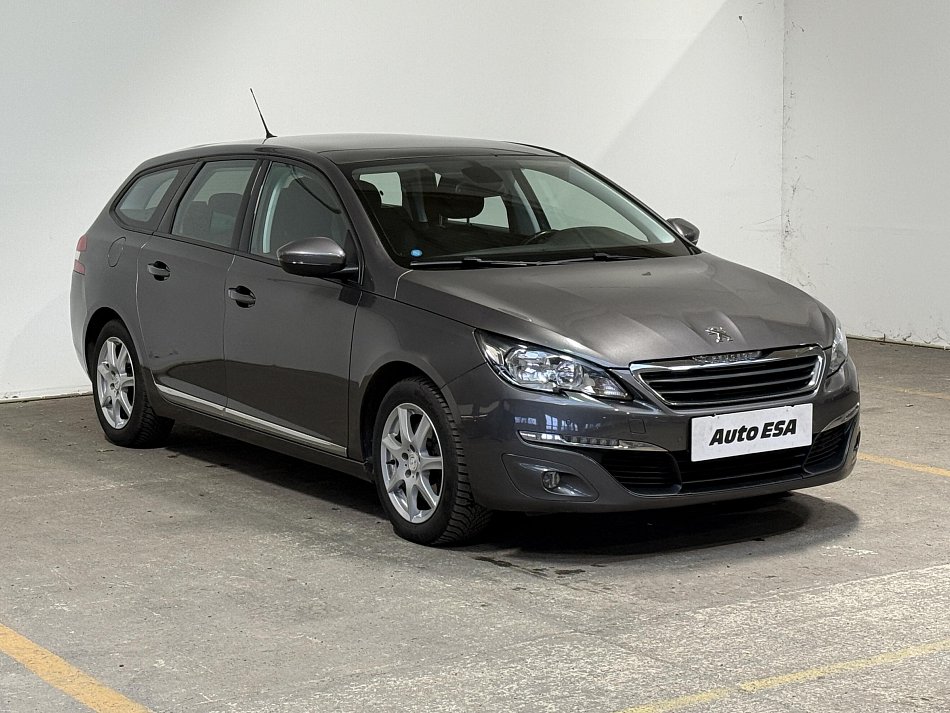 Peugeot 308 2.0 HDi 