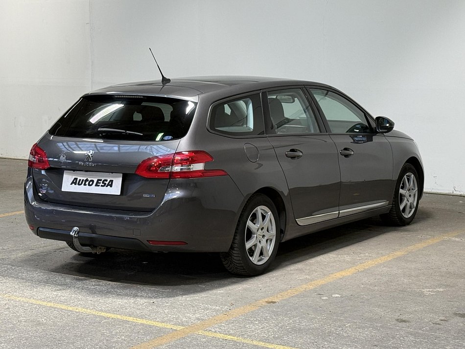 Peugeot 308 2.0 HDi 