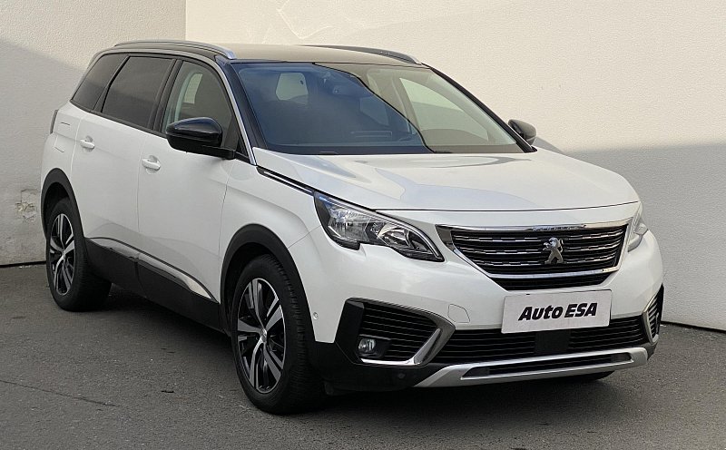 Peugeot 5008 1.5 HDi Allure