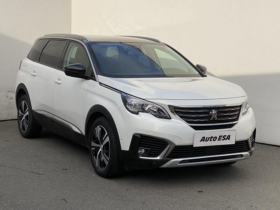 Peugeot 5008 1.5 HDi Allure