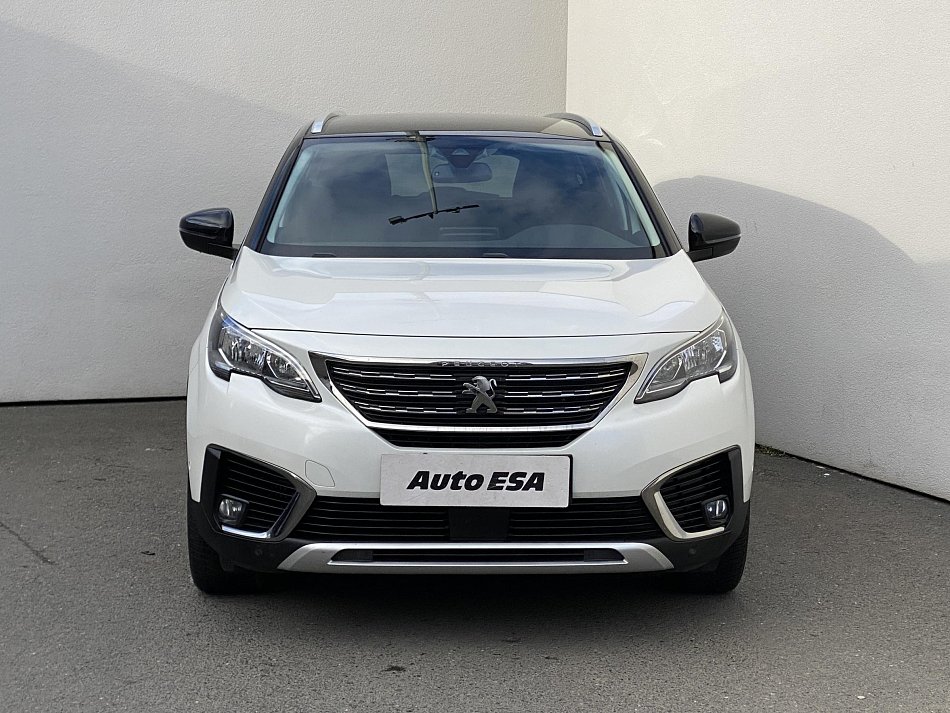 Peugeot 5008 1.5 HDi Allure