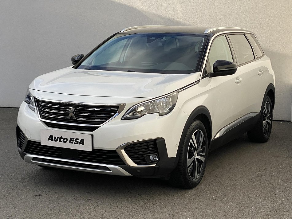 Peugeot 5008 1.5 HDi Allure