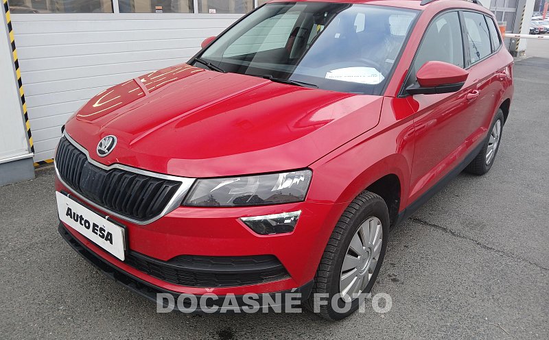 Škoda Karoq 1.6TDi Ambition