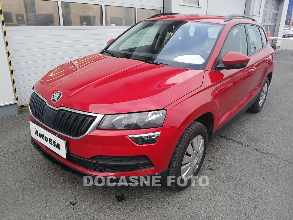 Škoda Karoq 1.6TDi Ambition